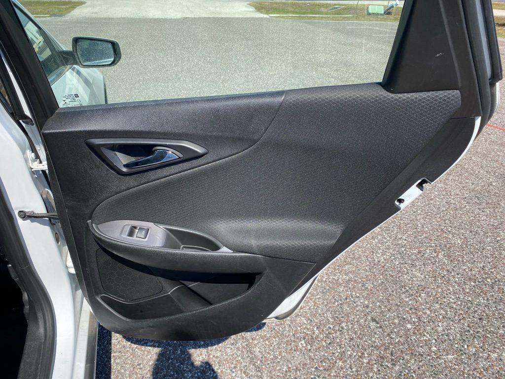 used 2024 Chevrolet Malibu car, priced at $15,826