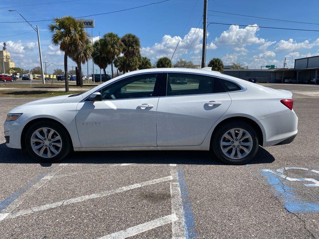 used 2024 Chevrolet Malibu car, priced at $15,826