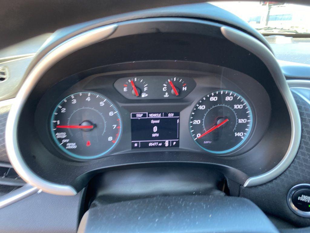 used 2024 Chevrolet Malibu car, priced at $15,826