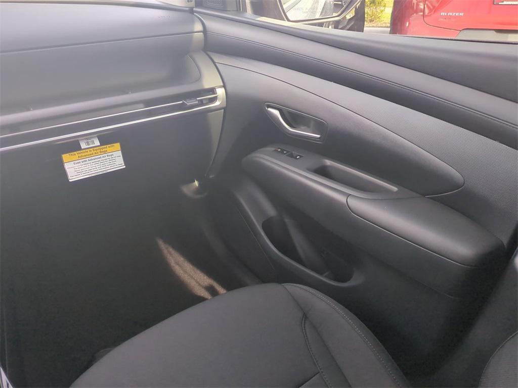 new 2026 Hyundai Tucson car, priced at $29,269