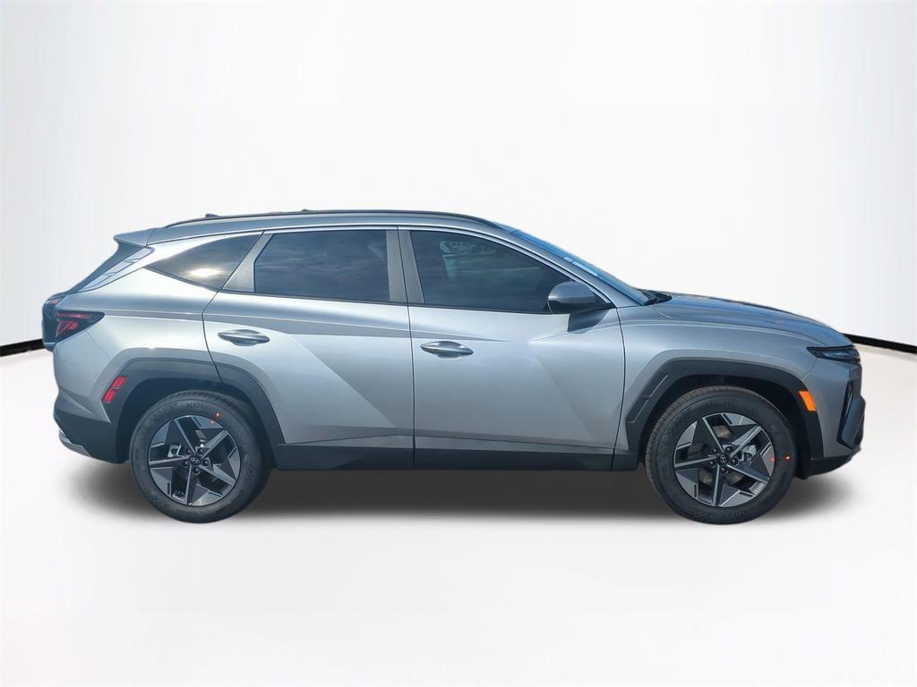 new 2026 Hyundai Tucson car, priced at $29,269
