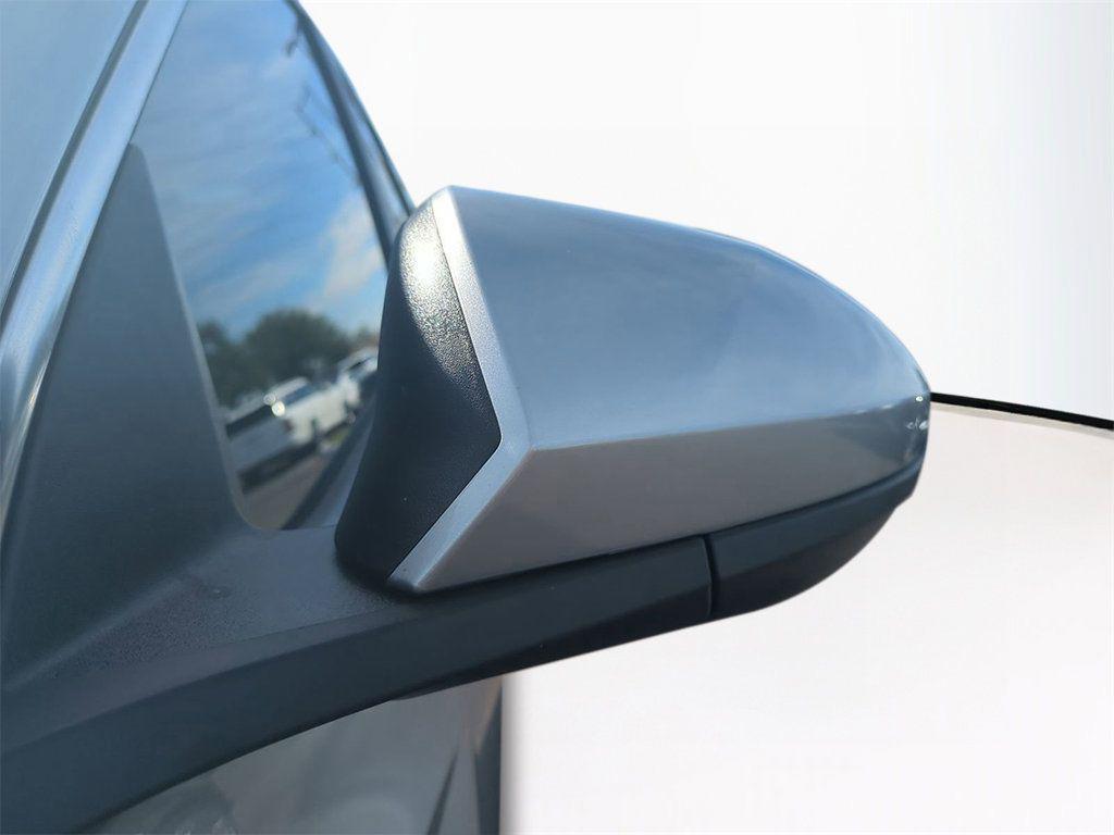 new 2026 Hyundai Tucson car, priced at $32,019