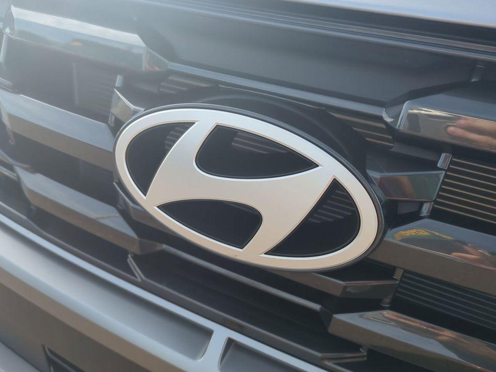new 2026 Hyundai Tucson car, priced at $32,019