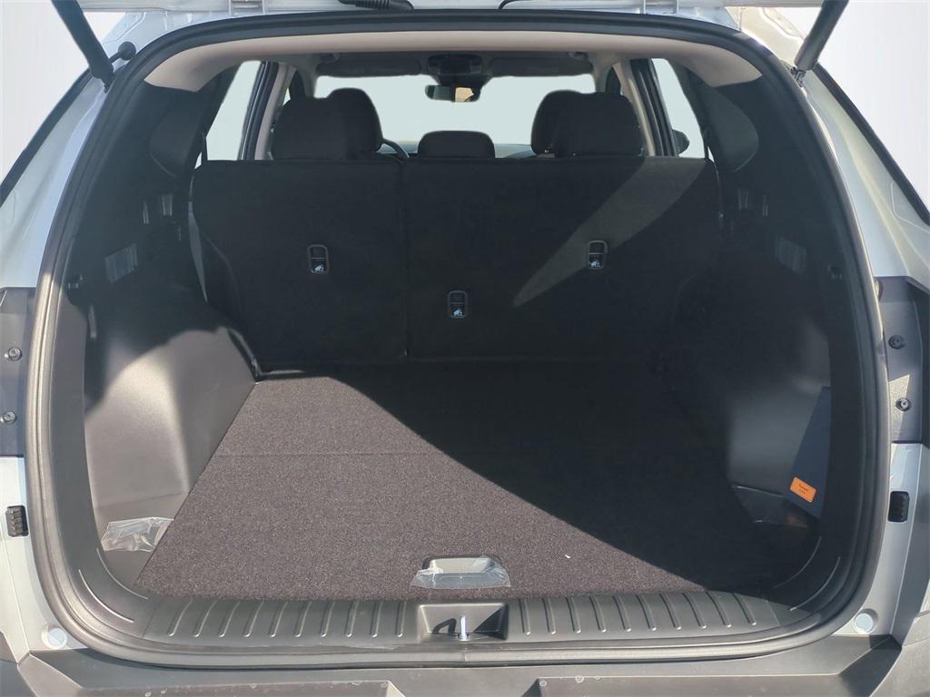new 2026 Hyundai Tucson car, priced at $29,269