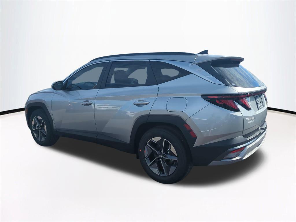 new 2026 Hyundai Tucson car, priced at $29,269
