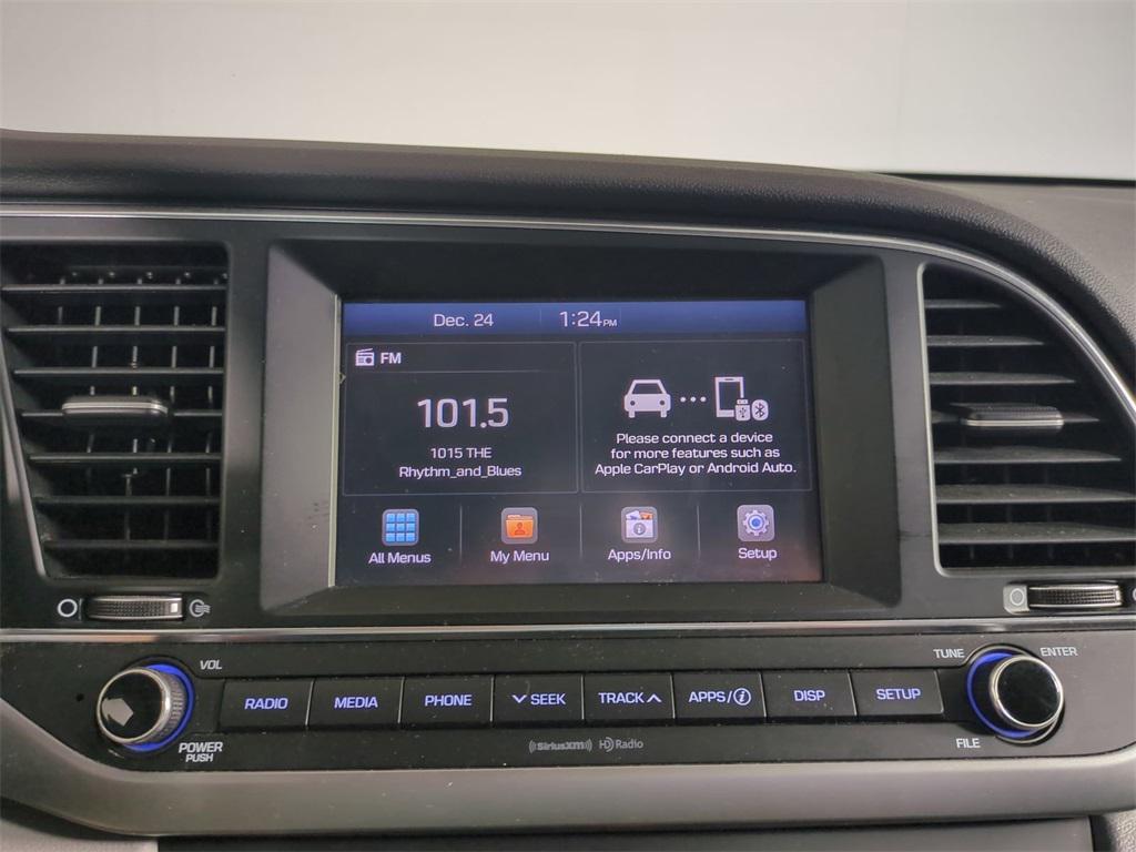 used 2017 Hyundai Elantra car, priced at $9,078