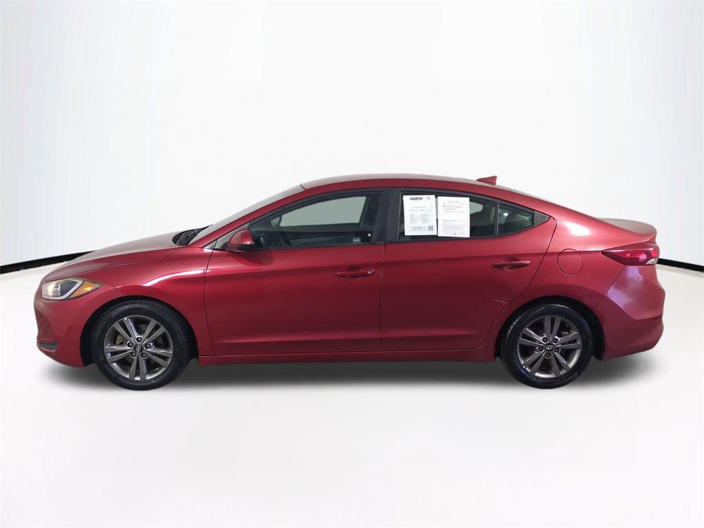 used 2017 Hyundai Elantra car, priced at $9,078