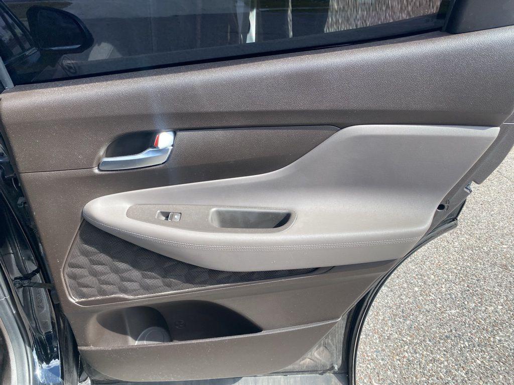 used 2020 Hyundai Santa Fe car, priced at $14,710