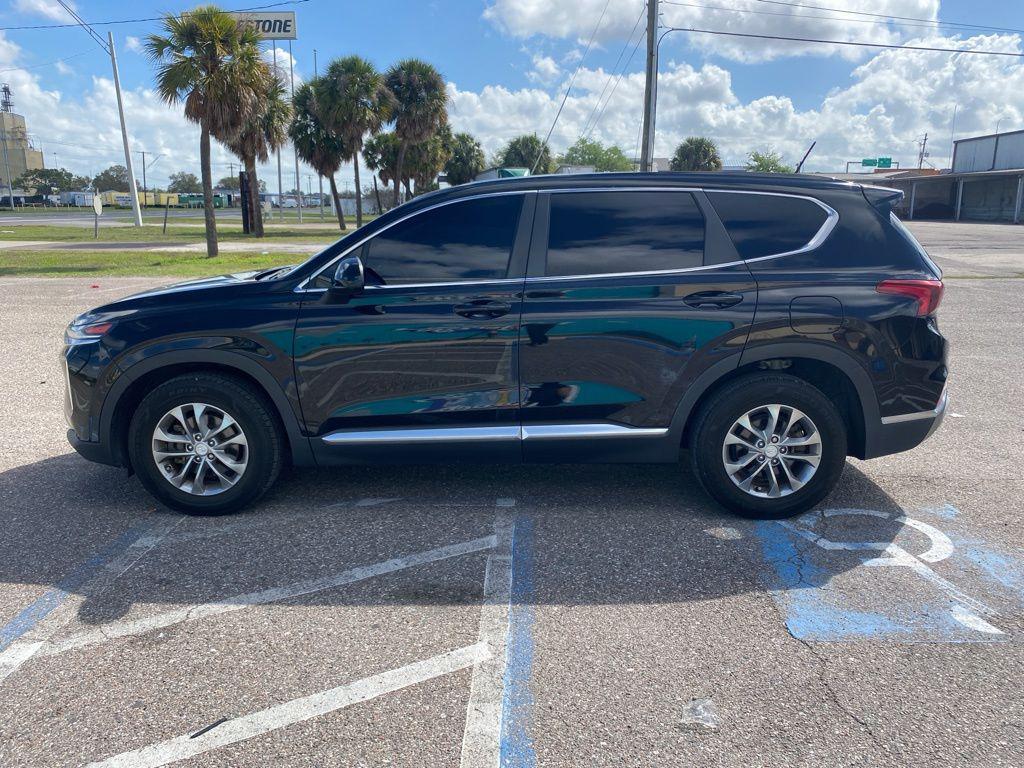 used 2020 Hyundai Santa Fe car, priced at $14,710