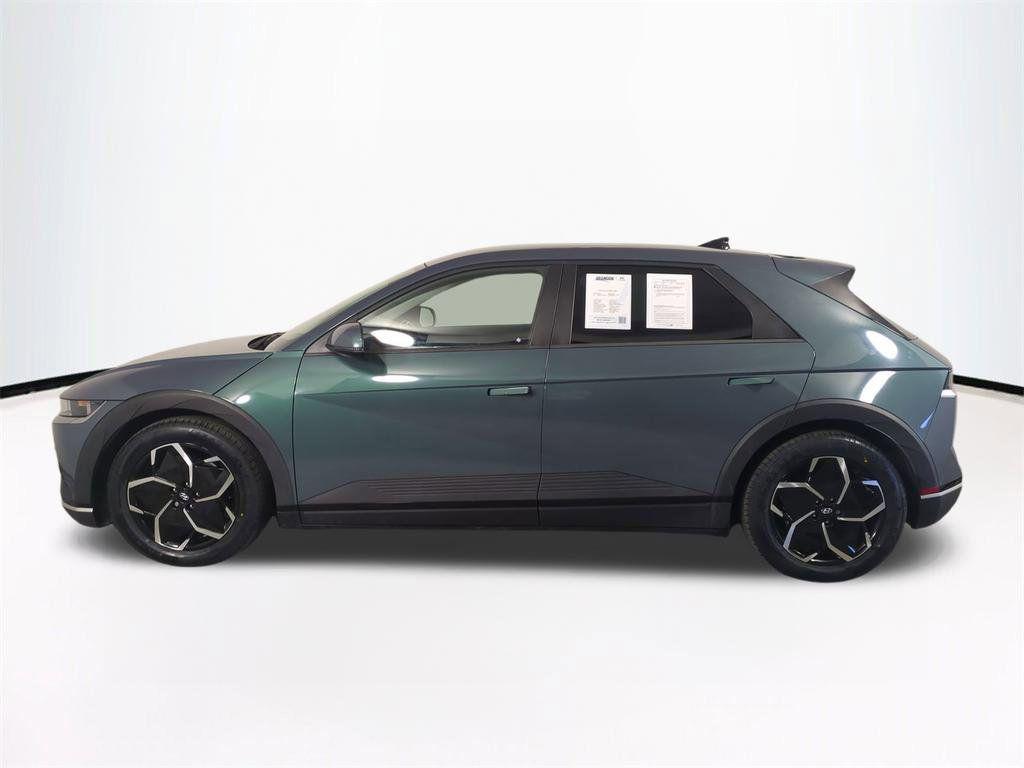 used 2022 Hyundai IONIQ 5 car, priced at $20,650