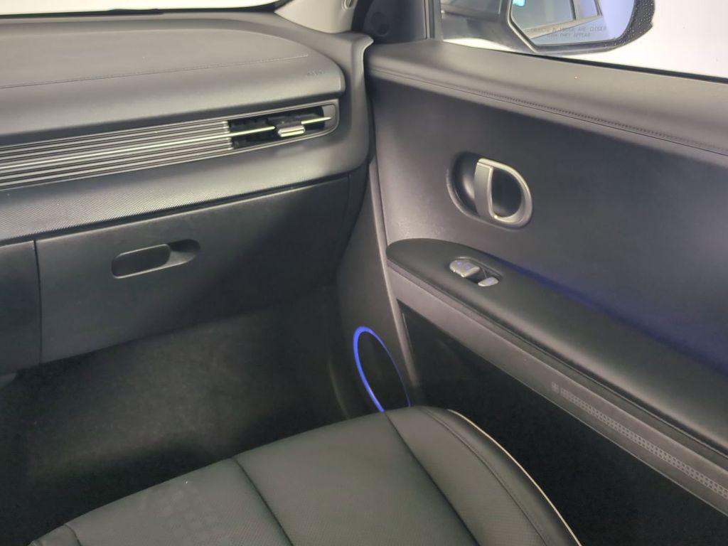 used 2022 Hyundai IONIQ 5 car, priced at $20,650