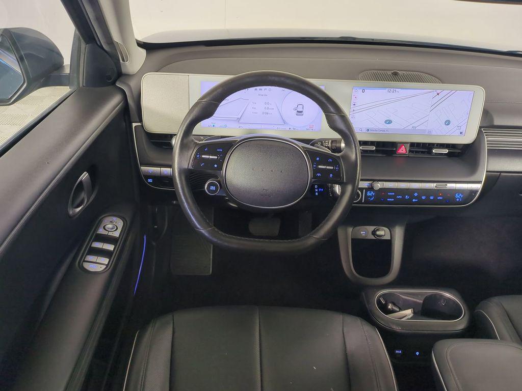 used 2022 Hyundai IONIQ 5 car, priced at $20,650