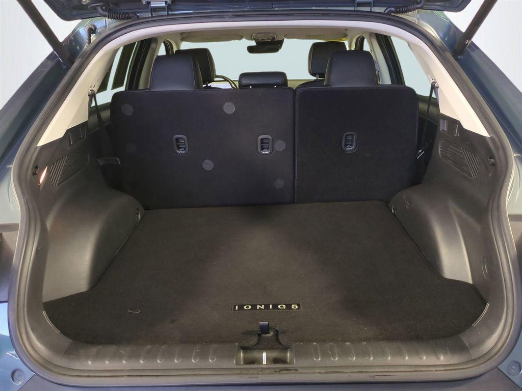 used 2022 Hyundai IONIQ 5 car, priced at $20,650