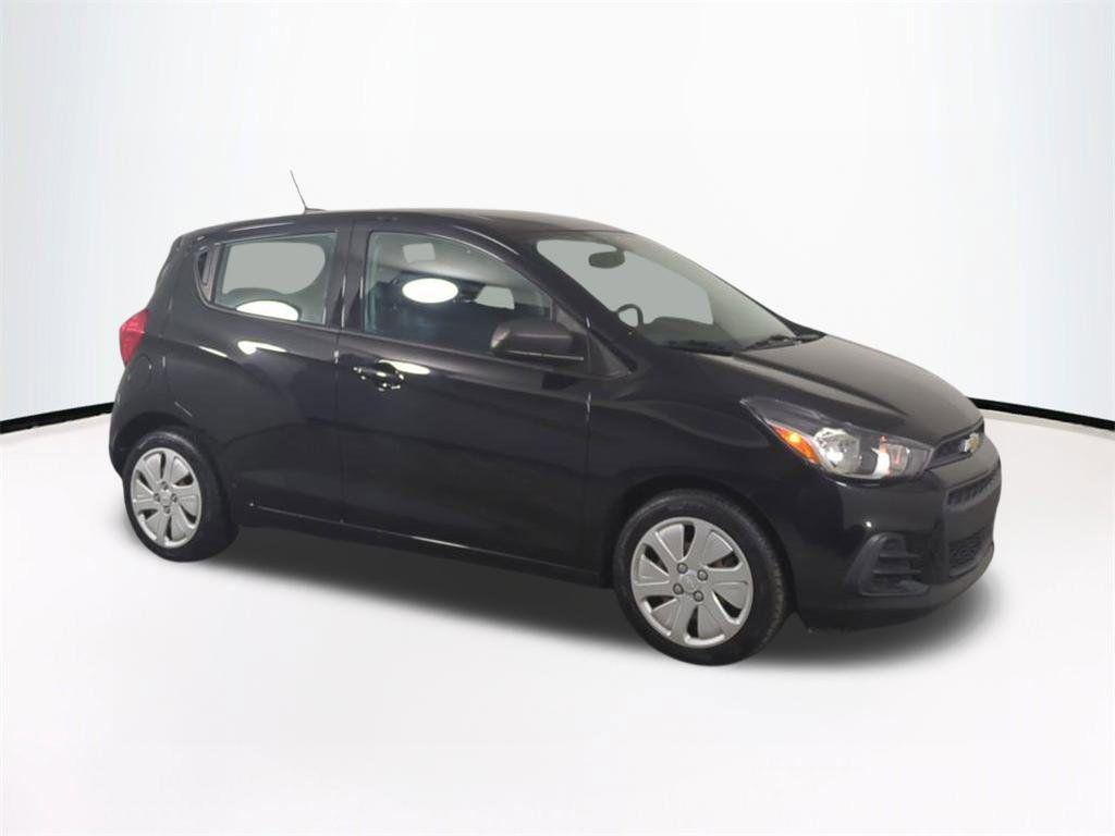 used 2017 Chevrolet Spark car, priced at $8,575