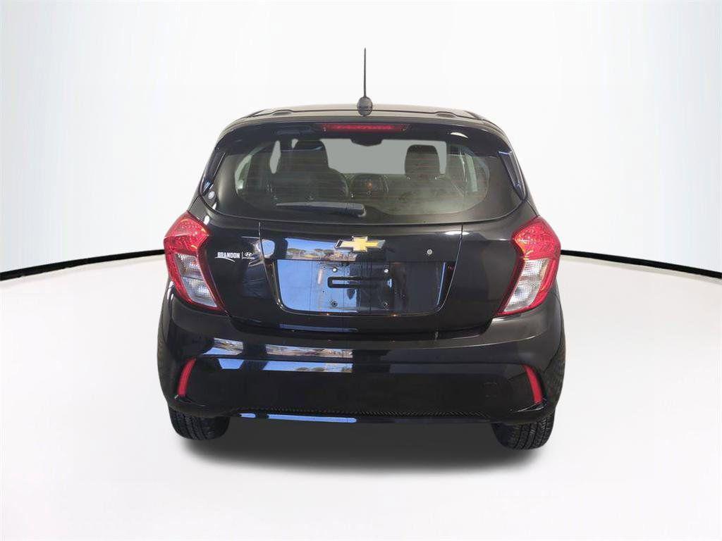 used 2017 Chevrolet Spark car, priced at $8,575