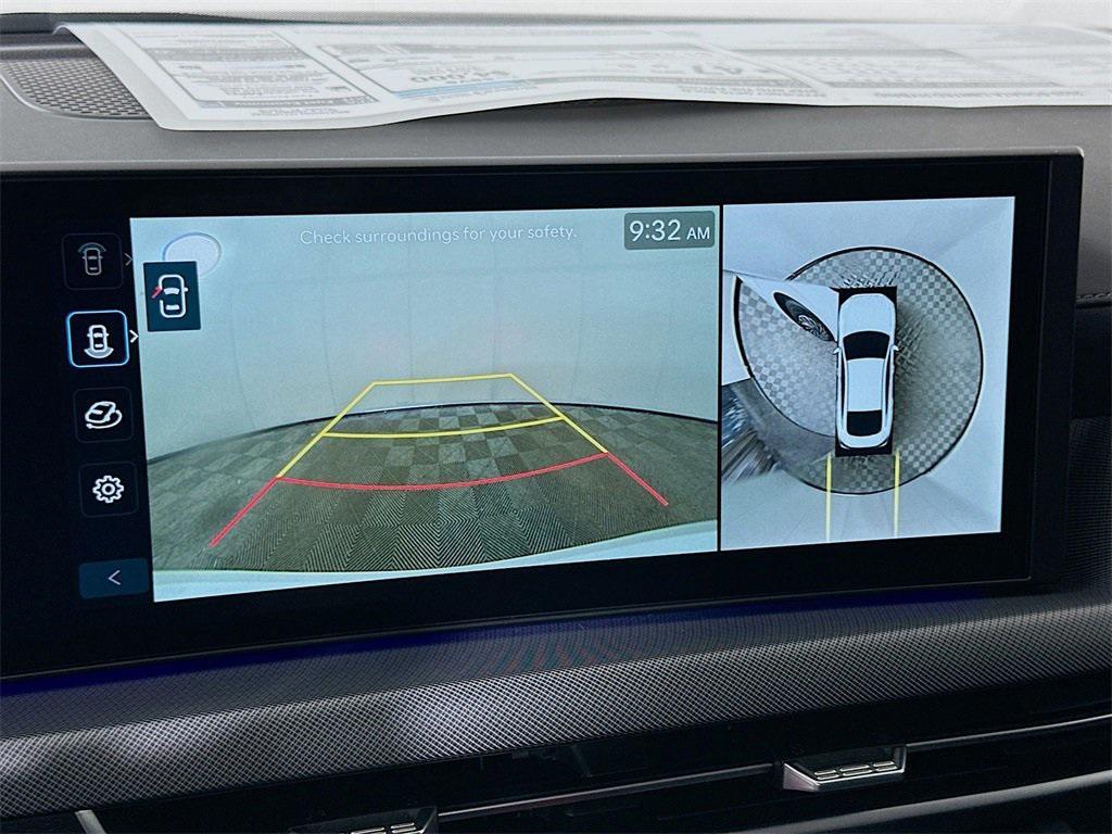 new 2025 Hyundai Sonata Hybrid car, priced at $33,967