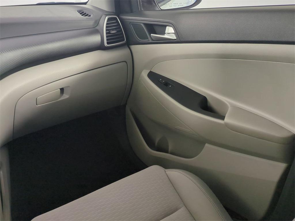 used 2021 Hyundai Tucson car, priced at $13,959