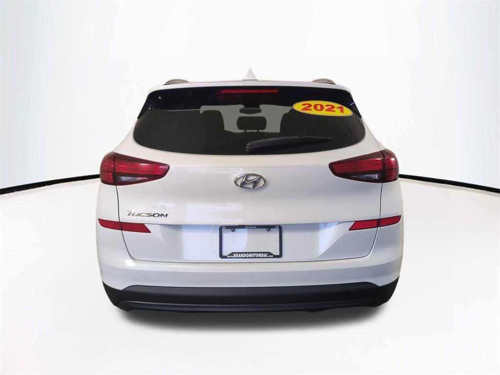 used 2021 Hyundai Tucson car, priced at $13,959