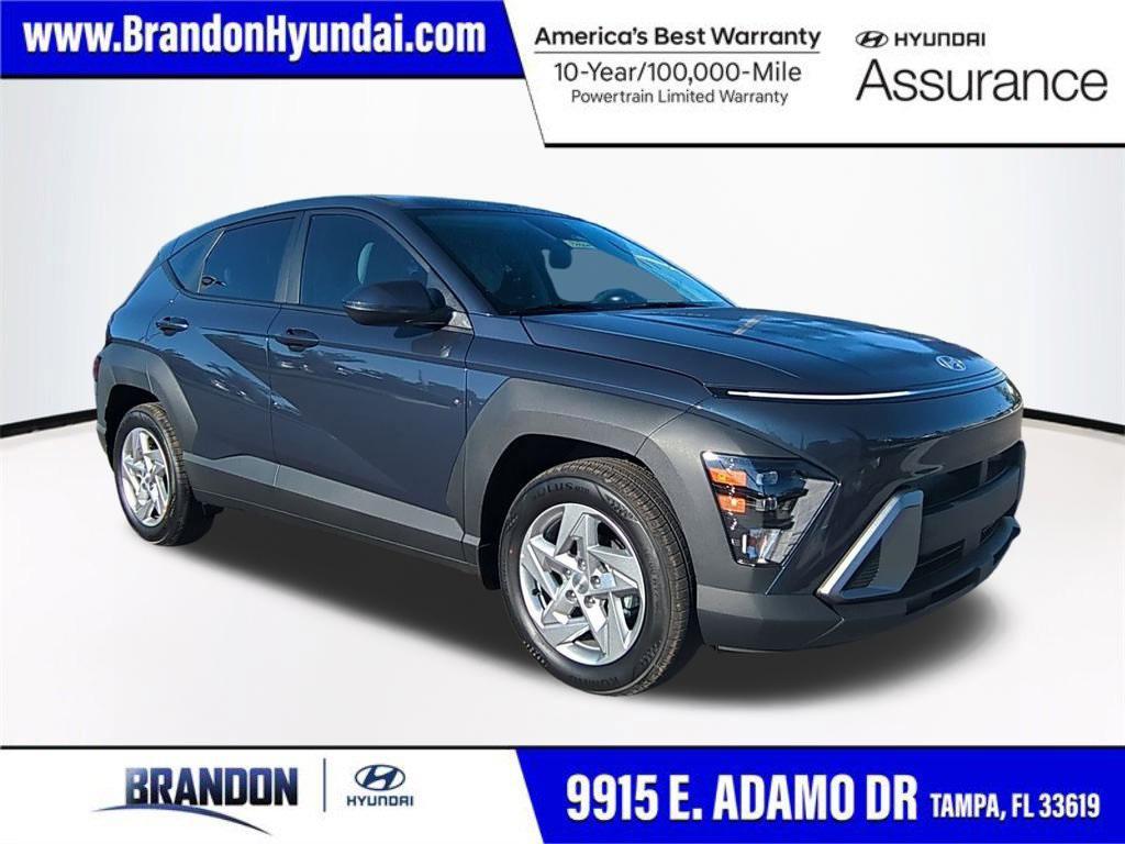 new 2026 Hyundai Kona car, priced at $24,552