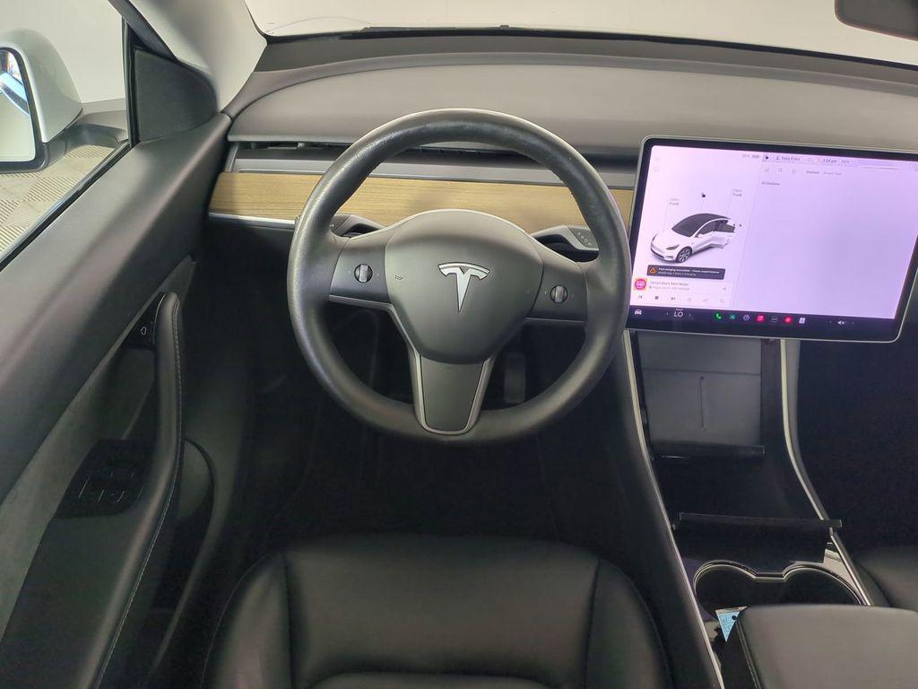 used 2021 Tesla Model Y car, priced at $23,980