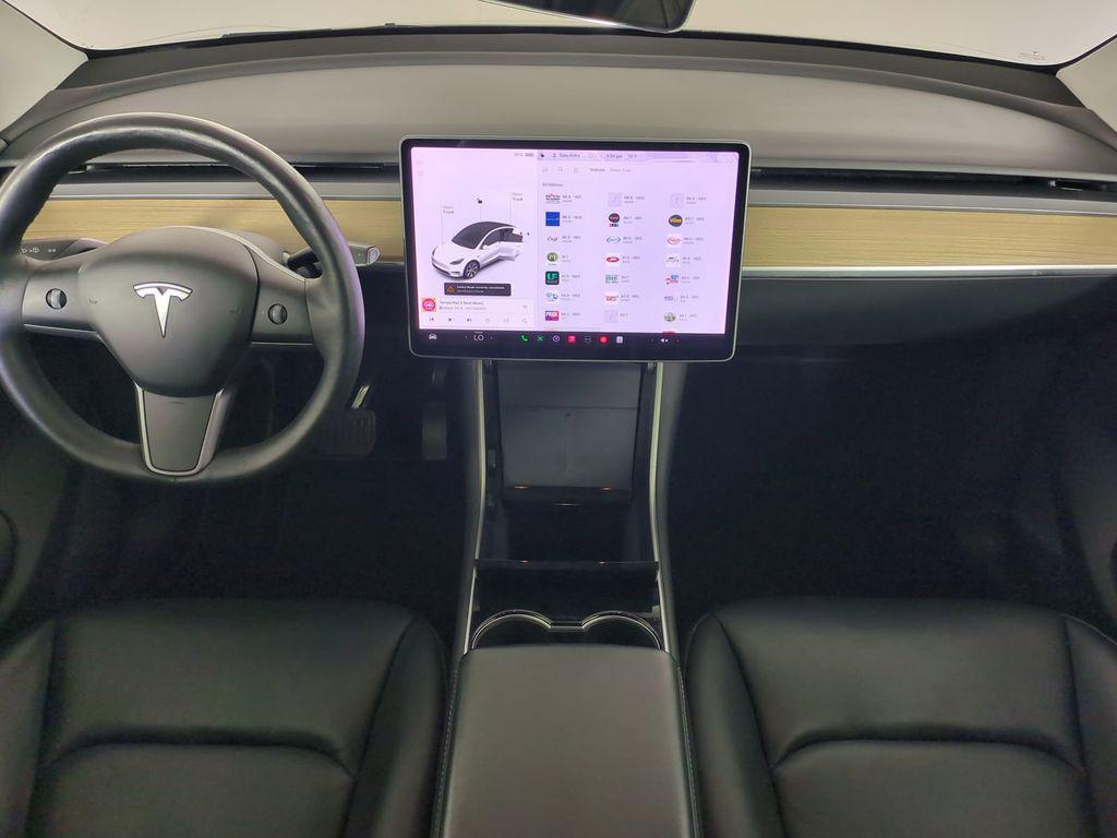 used 2021 Tesla Model Y car, priced at $23,980