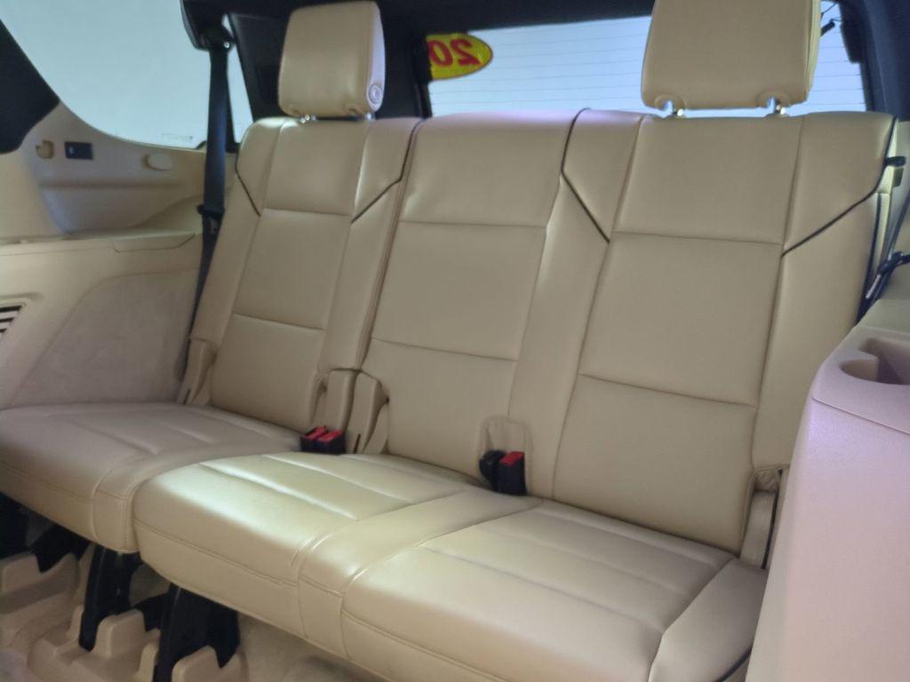 used 2024 Cadillac Escalade car, priced at $64,960
