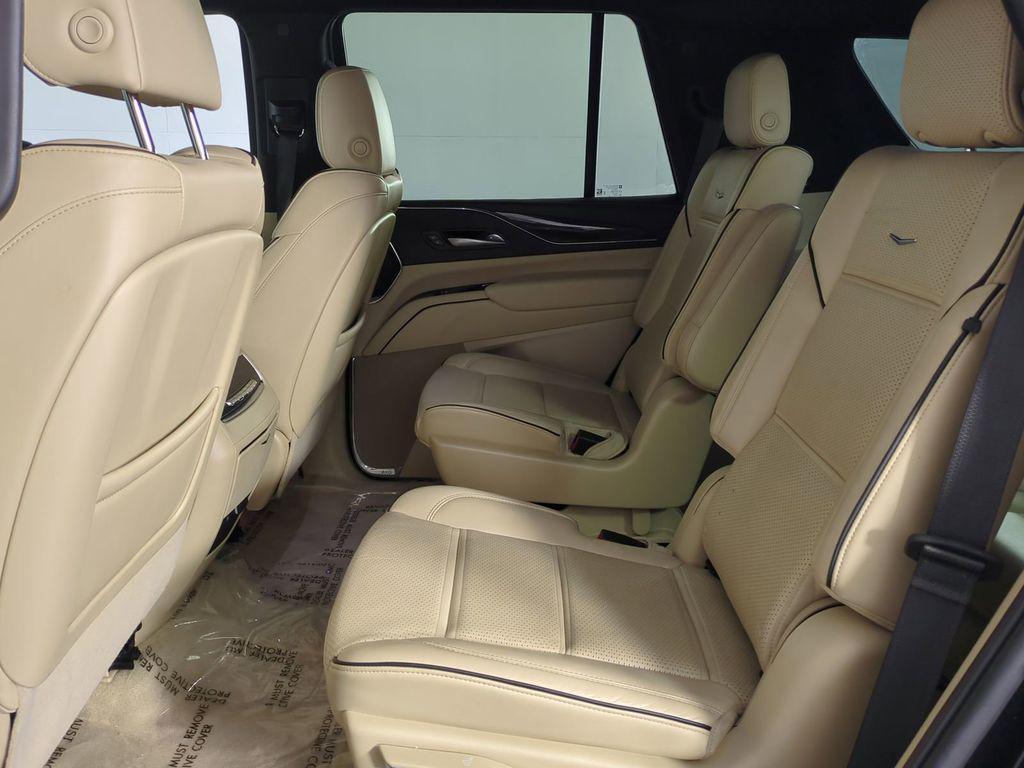 used 2024 Cadillac Escalade car, priced at $64,960