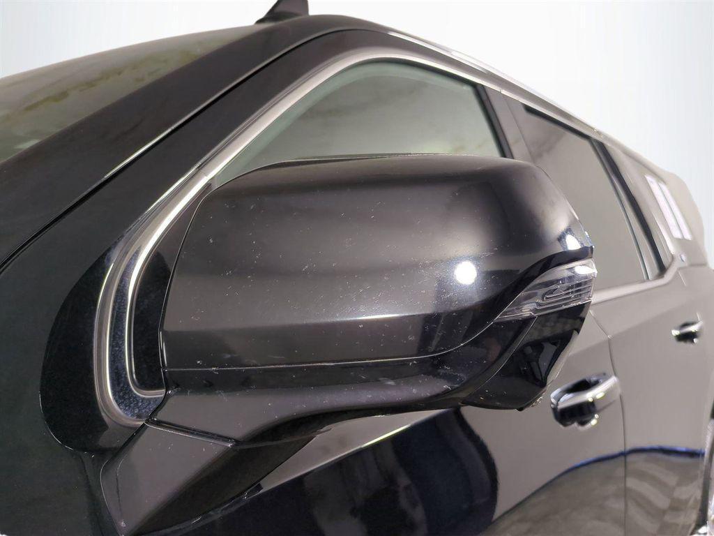 used 2024 Cadillac Escalade car, priced at $64,960
