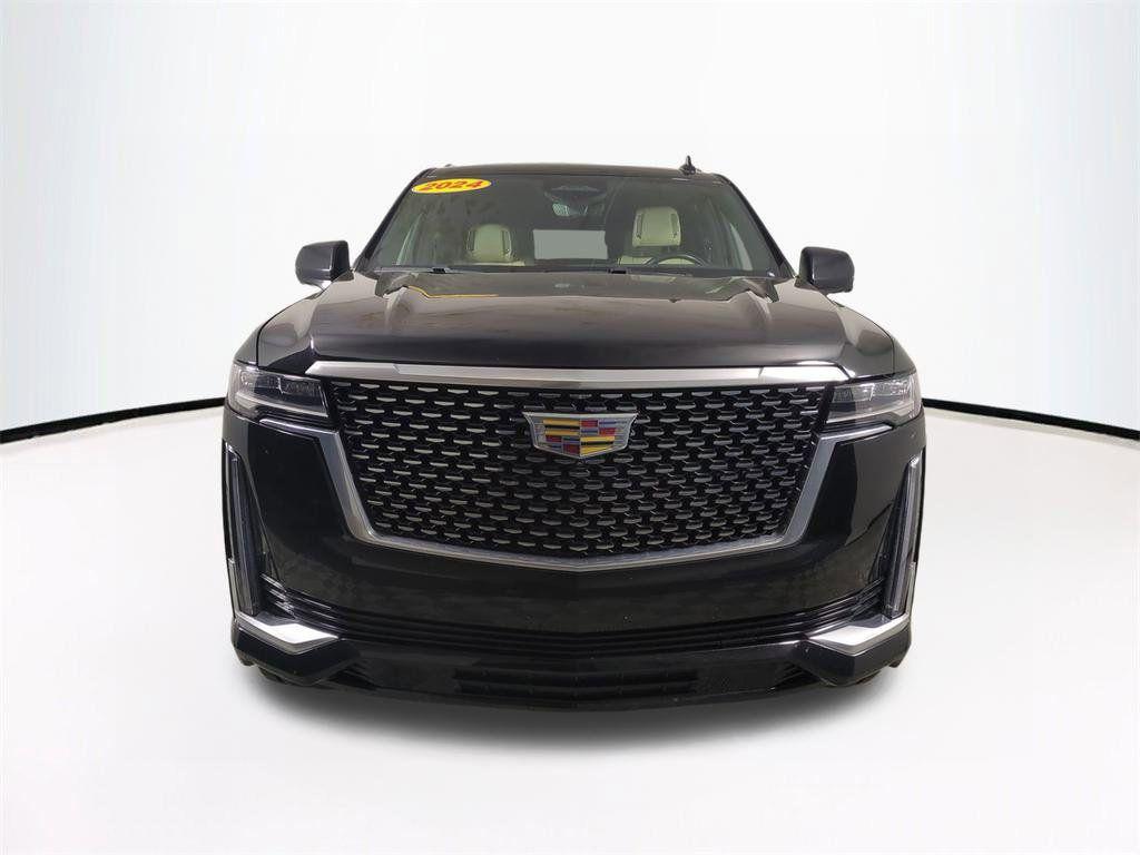used 2024 Cadillac Escalade car, priced at $64,960