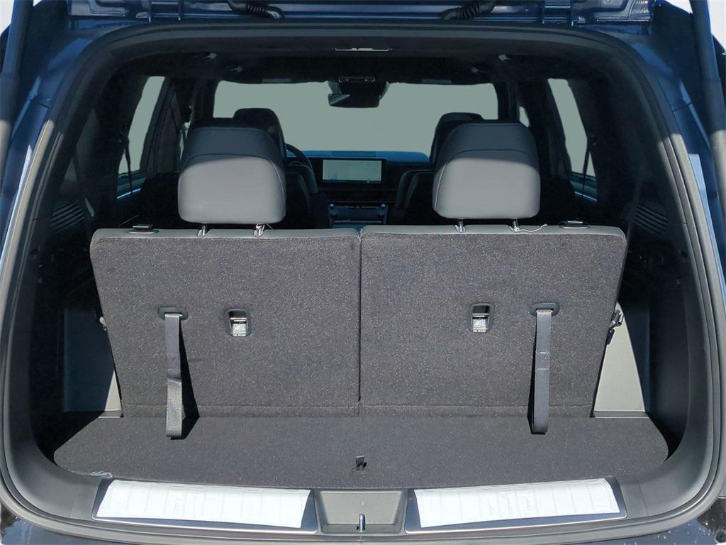 new 2026 Hyundai SANTA FE HEV car, priced at $47,226