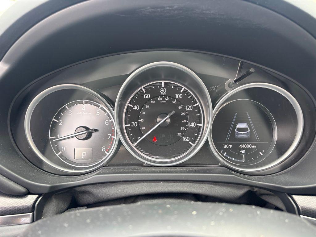 used 2024 Mazda CX-5 car, priced at $24,288