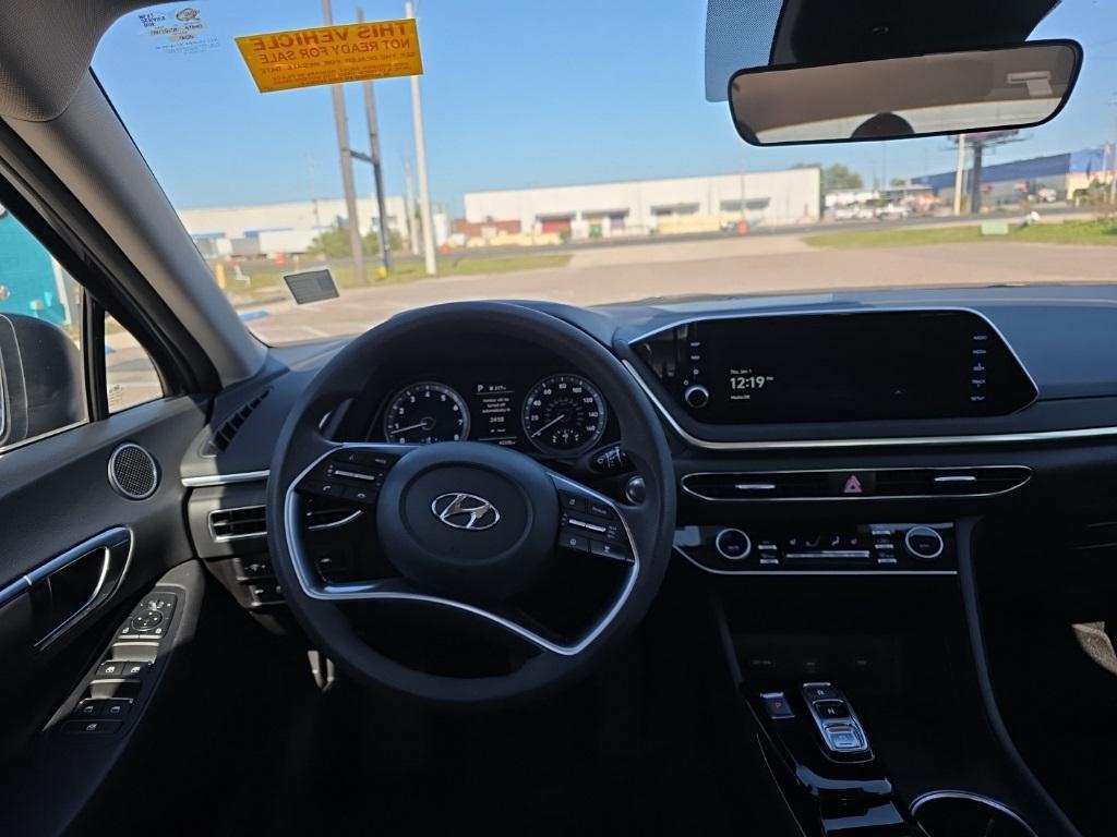 used 2023 Hyundai Sonata car, priced at $17,527