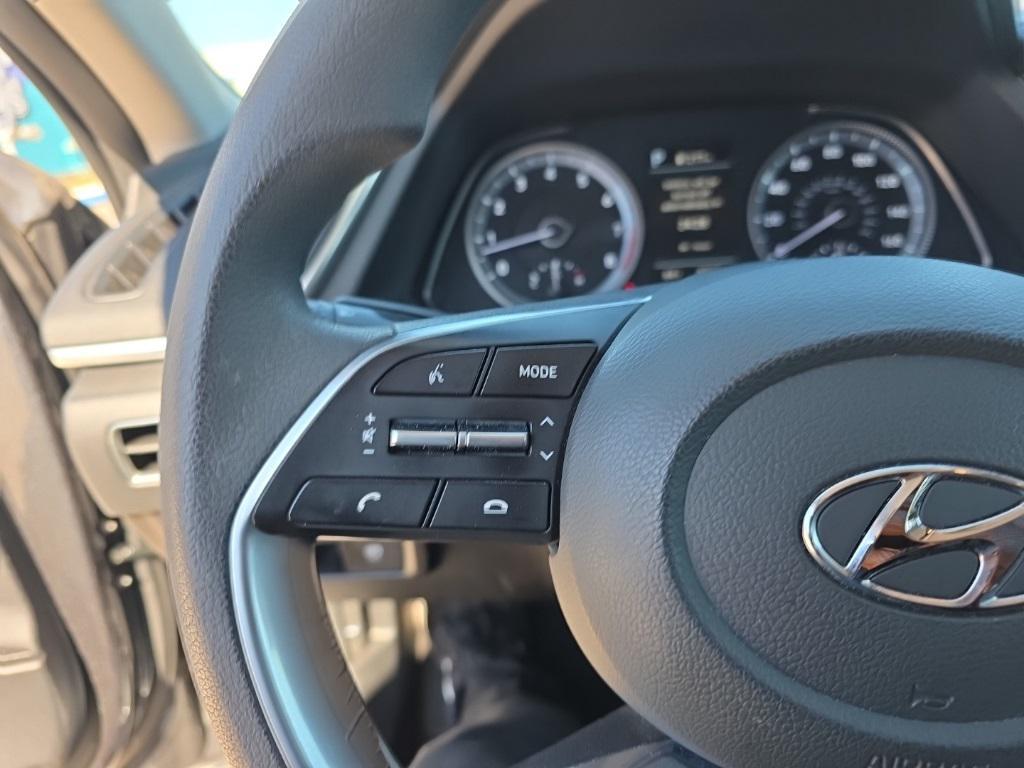used 2023 Hyundai Sonata car, priced at $17,527