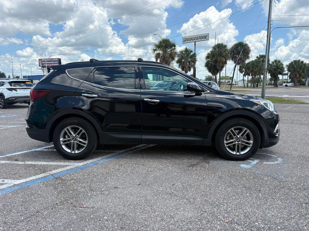 used 2018 Hyundai Santa Fe Sport car, priced at $11,595
