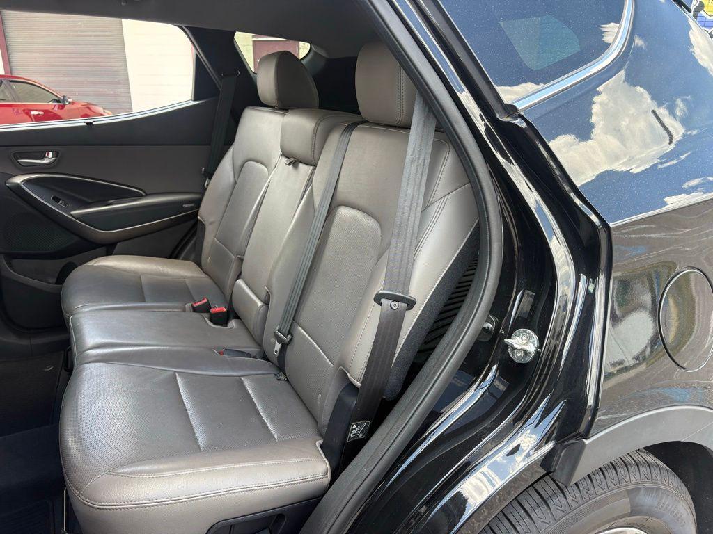 used 2018 Hyundai Santa Fe Sport car, priced at $11,595