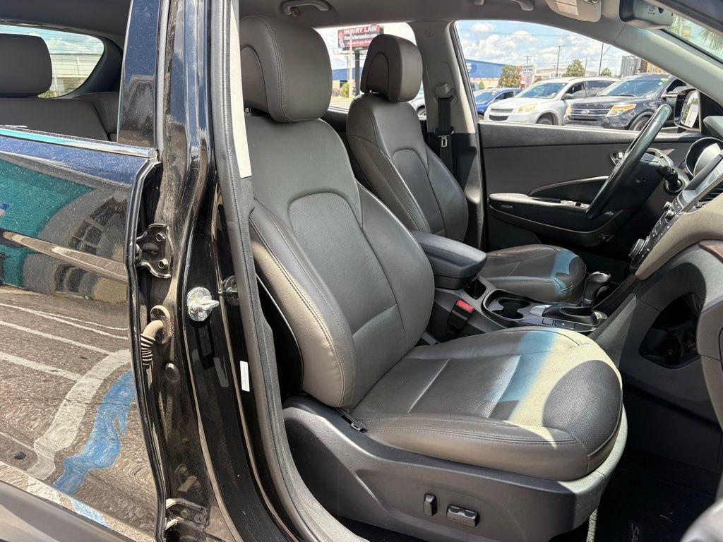 used 2018 Hyundai Santa Fe Sport car, priced at $11,595