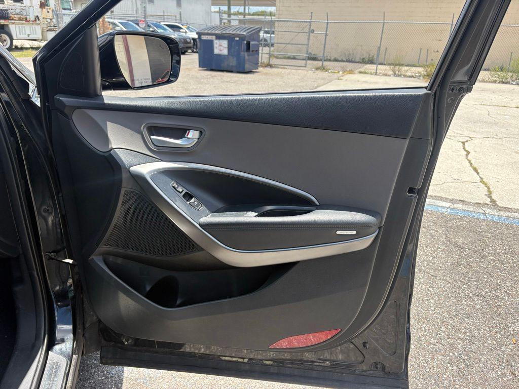 used 2018 Hyundai Santa Fe Sport car, priced at $11,595