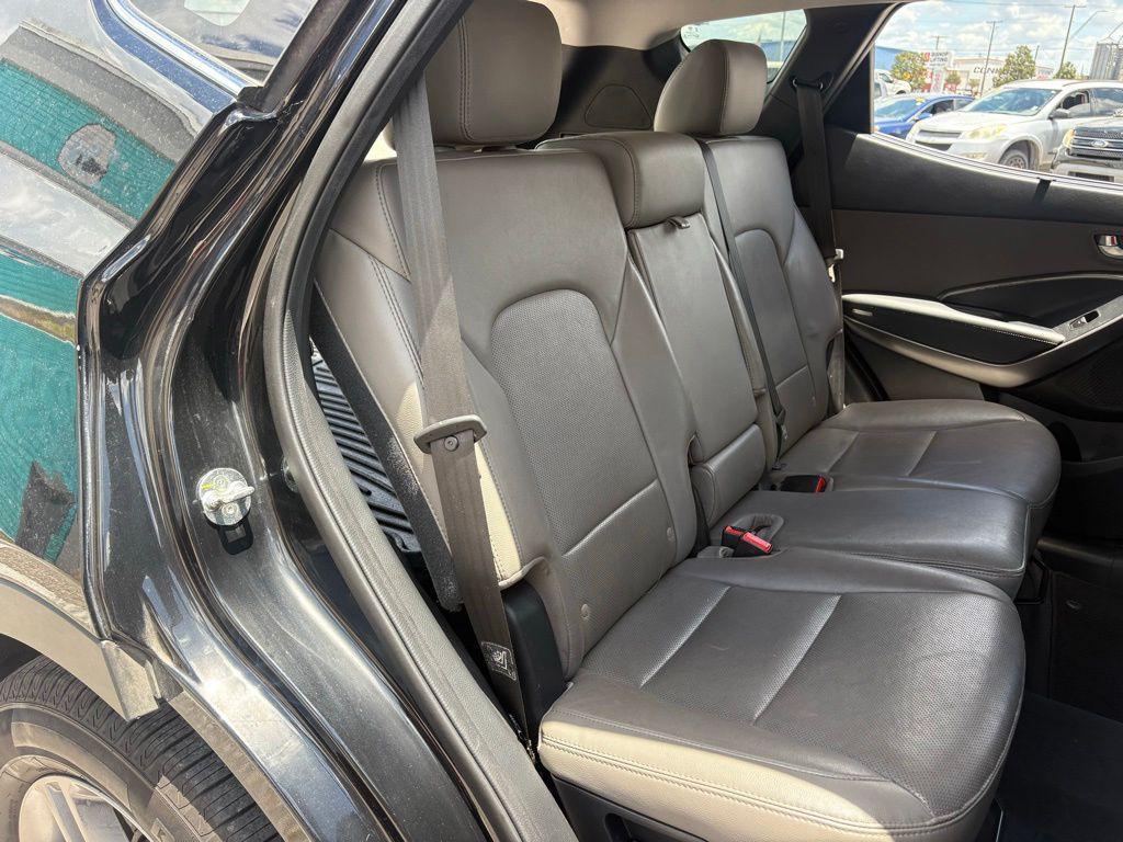 used 2018 Hyundai Santa Fe Sport car, priced at $11,595