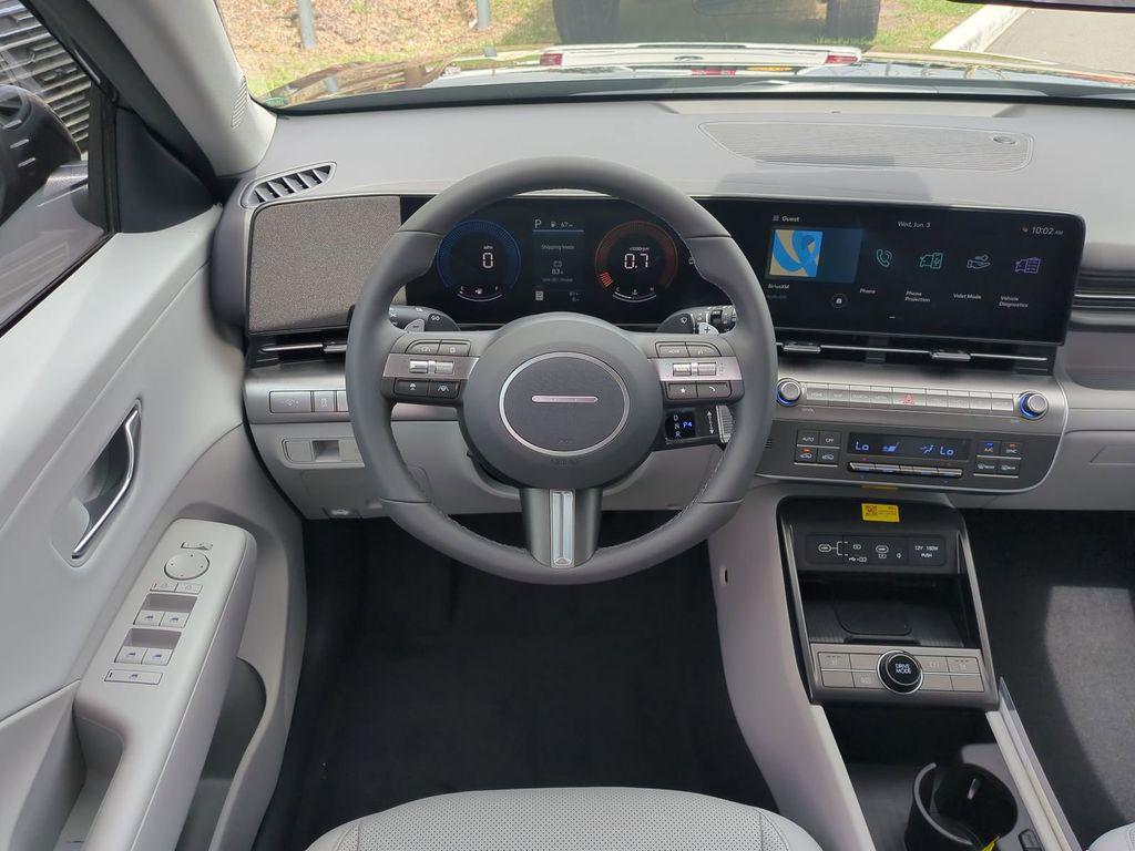 new 2026 Hyundai Kona car, priced at $26,394