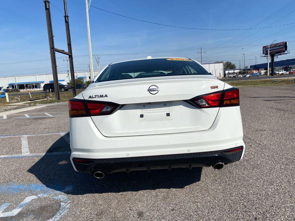 used 2024 Nissan Altima car, priced at $18,698