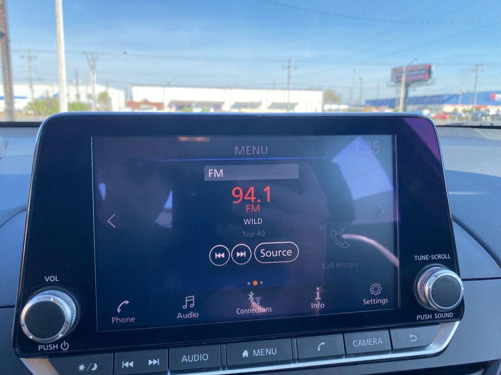 used 2024 Nissan Altima car, priced at $18,698