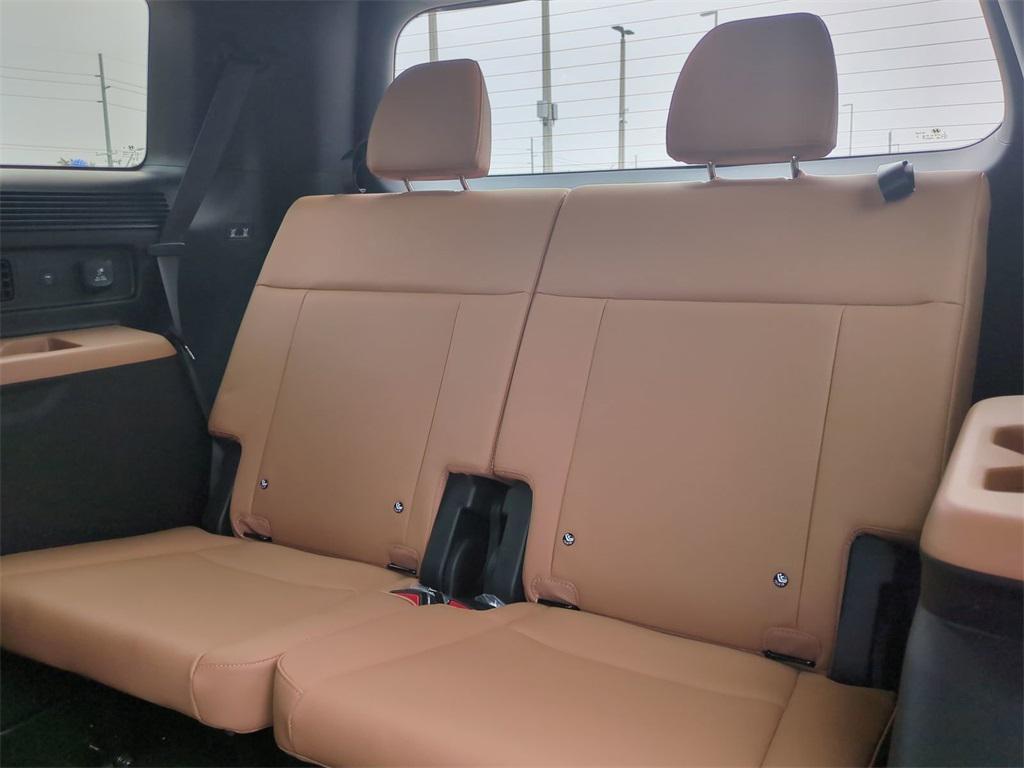 new 2026 Hyundai Santa Fe car, priced at $47,496