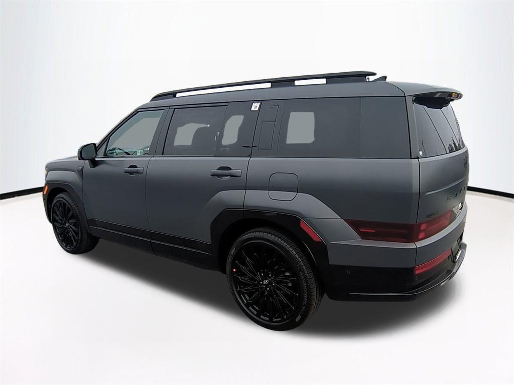 new 2026 Hyundai Santa Fe car, priced at $47,496