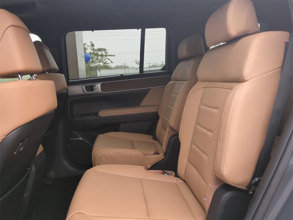 new 2026 Hyundai Santa Fe car, priced at $47,496