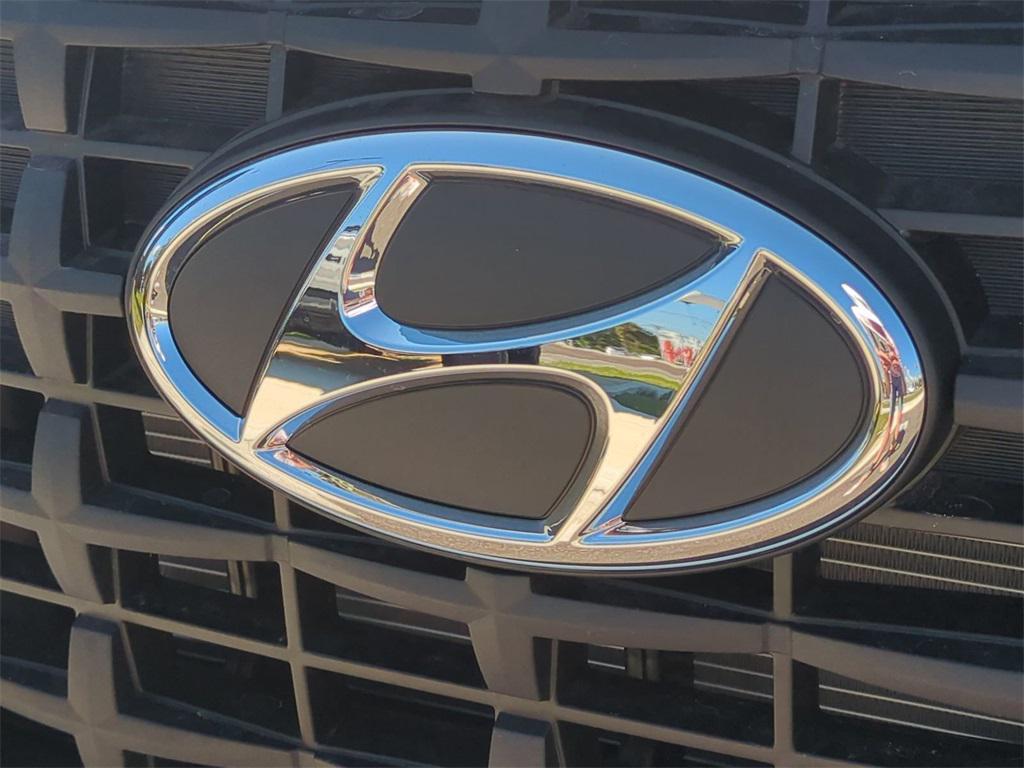 new 2026 Hyundai Venue car, priced at $21,997