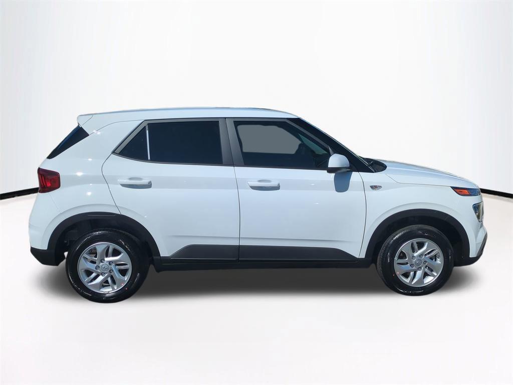 new 2026 Hyundai Venue car, priced at $21,997