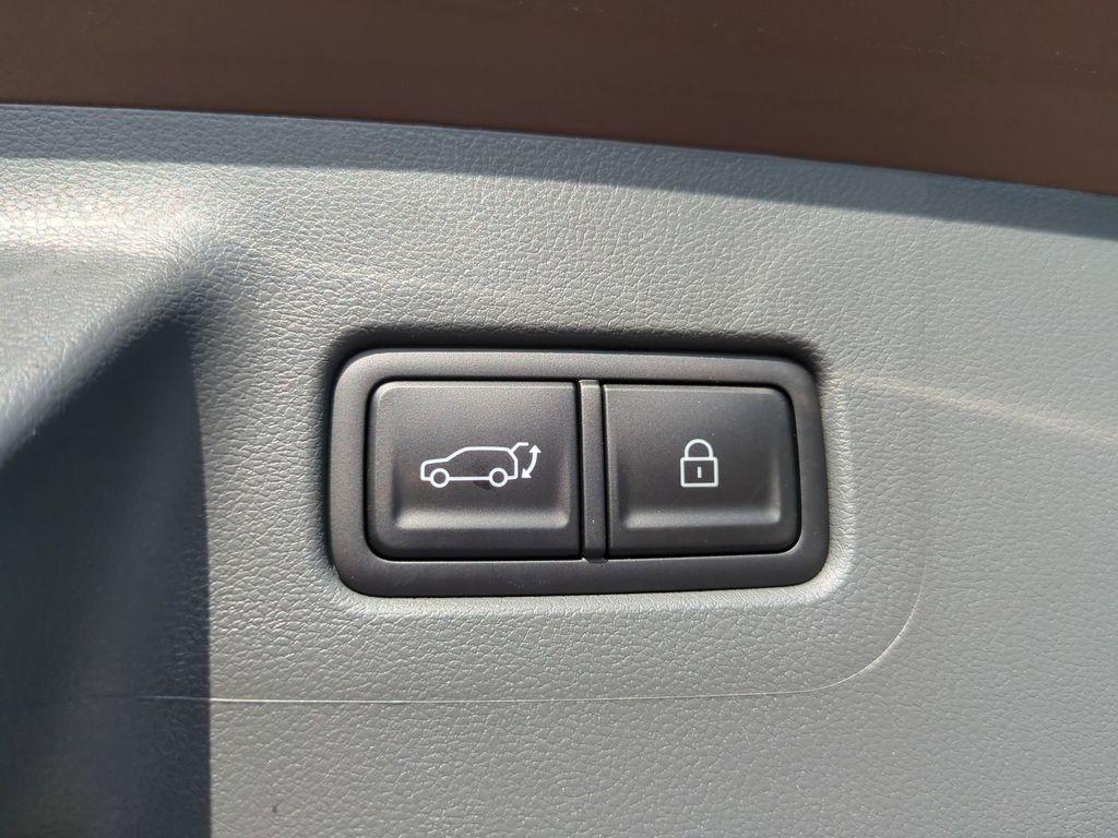 new 2026 Hyundai SANTA FE HEV car, priced at $48,883