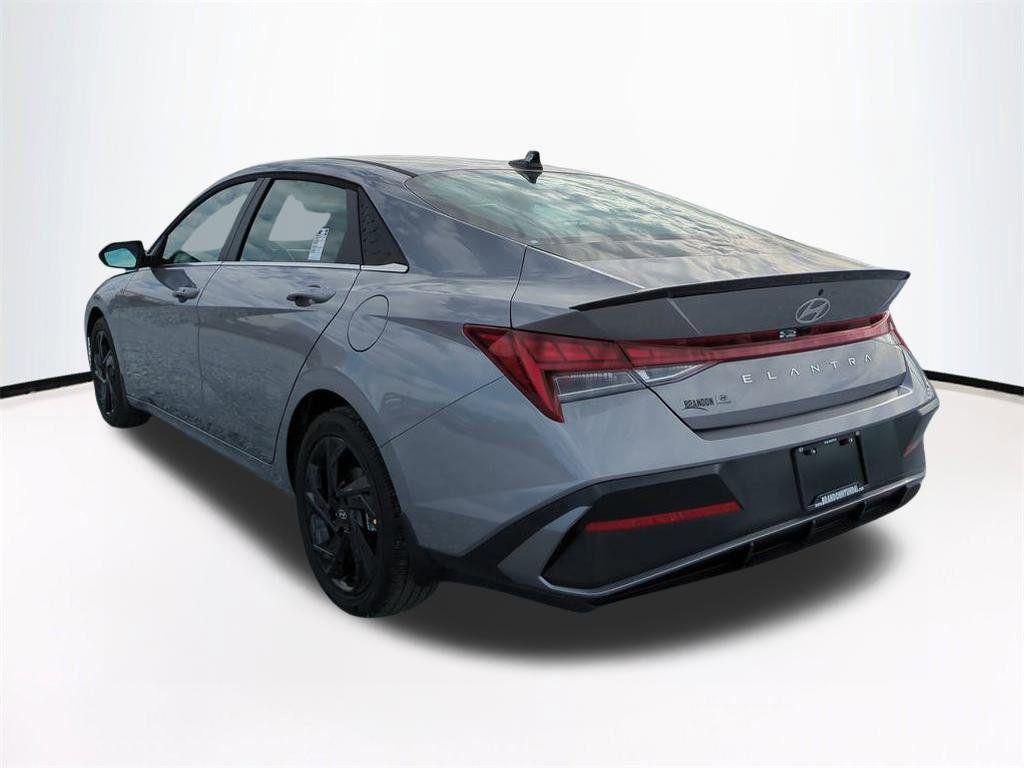 new 2026 Hyundai Elantra car, priced at $26,217