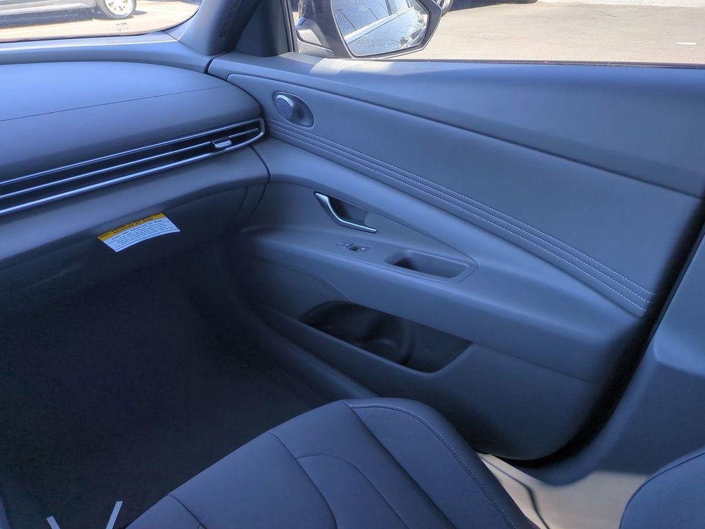 new 2026 Hyundai Elantra car, priced at $26,217