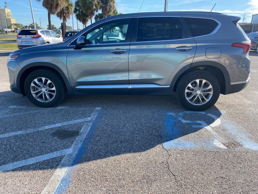 used 2019 Hyundai Santa Fe car, priced at $12,224